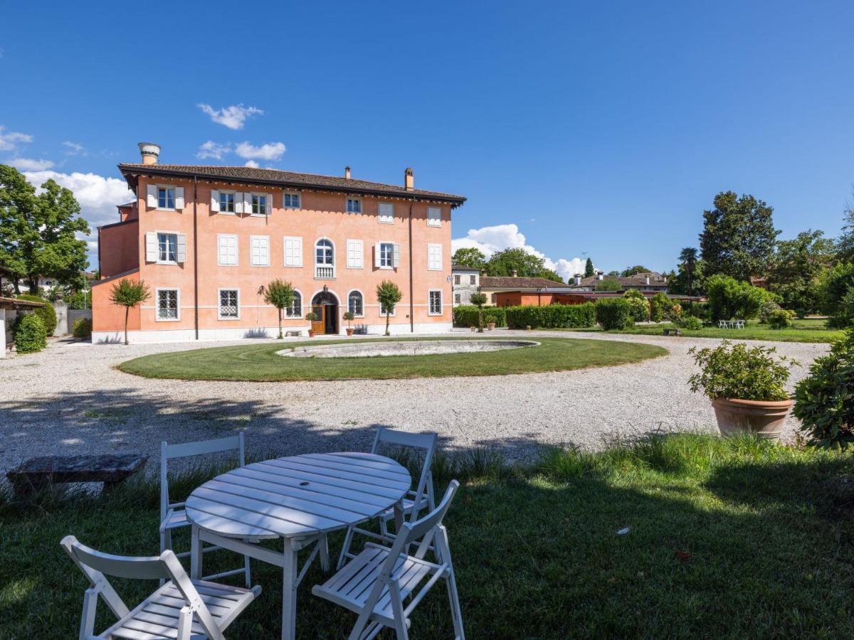 Apartment Winery Villa Vitas - App- 5 By Interhome Strassoldo Luaran gambar