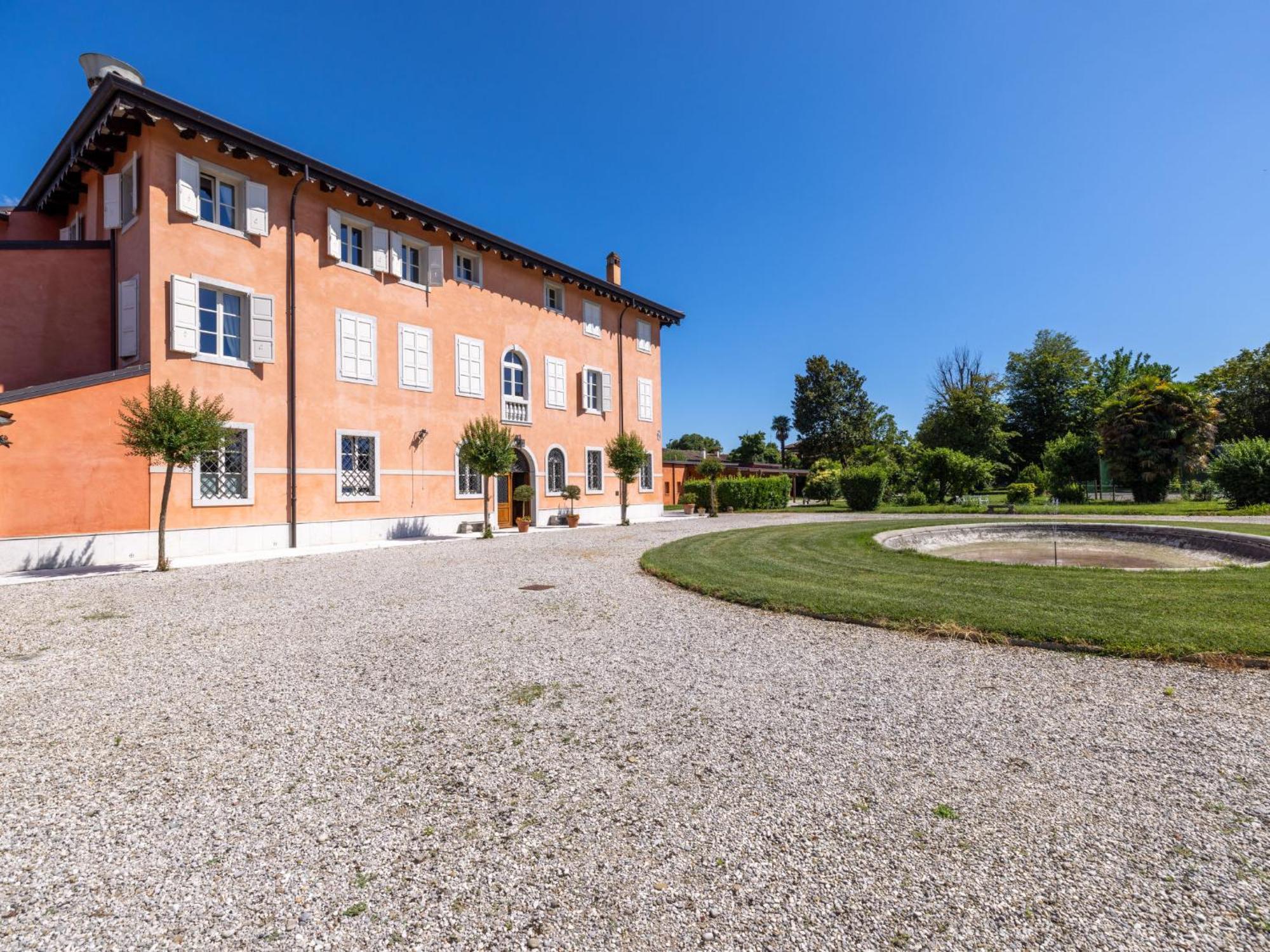 Apartment Winery Villa Vitas - App- 5 By Interhome Strassoldo Luaran gambar