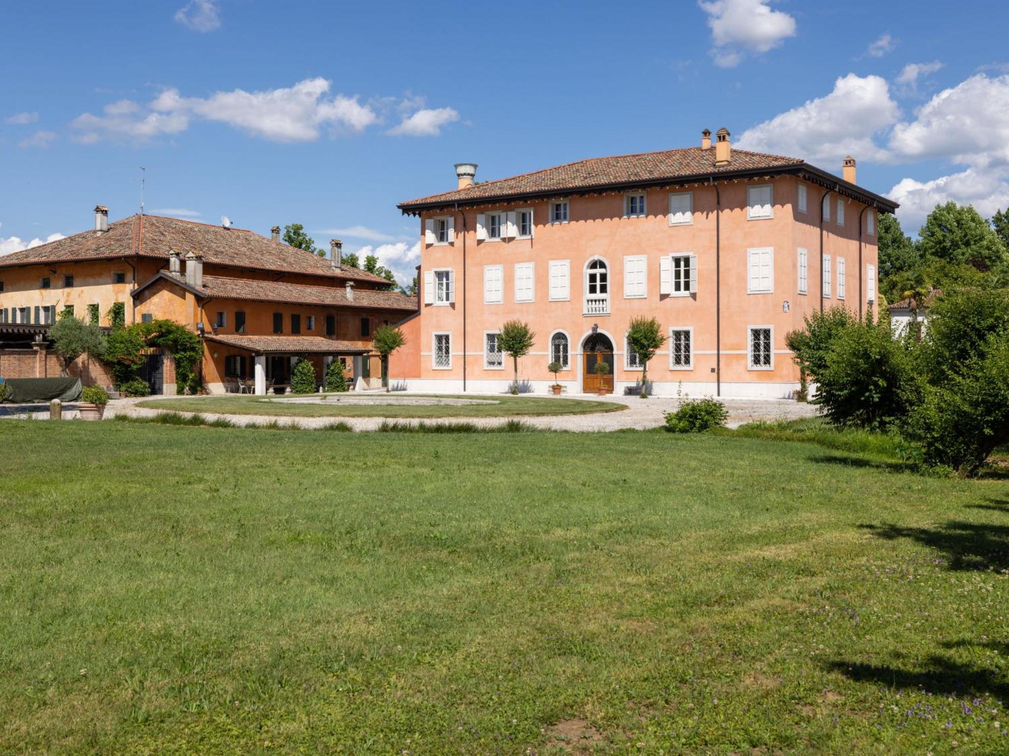 Apartment Winery Villa Vitas - App- 5 By Interhome Strassoldo Luaran gambar