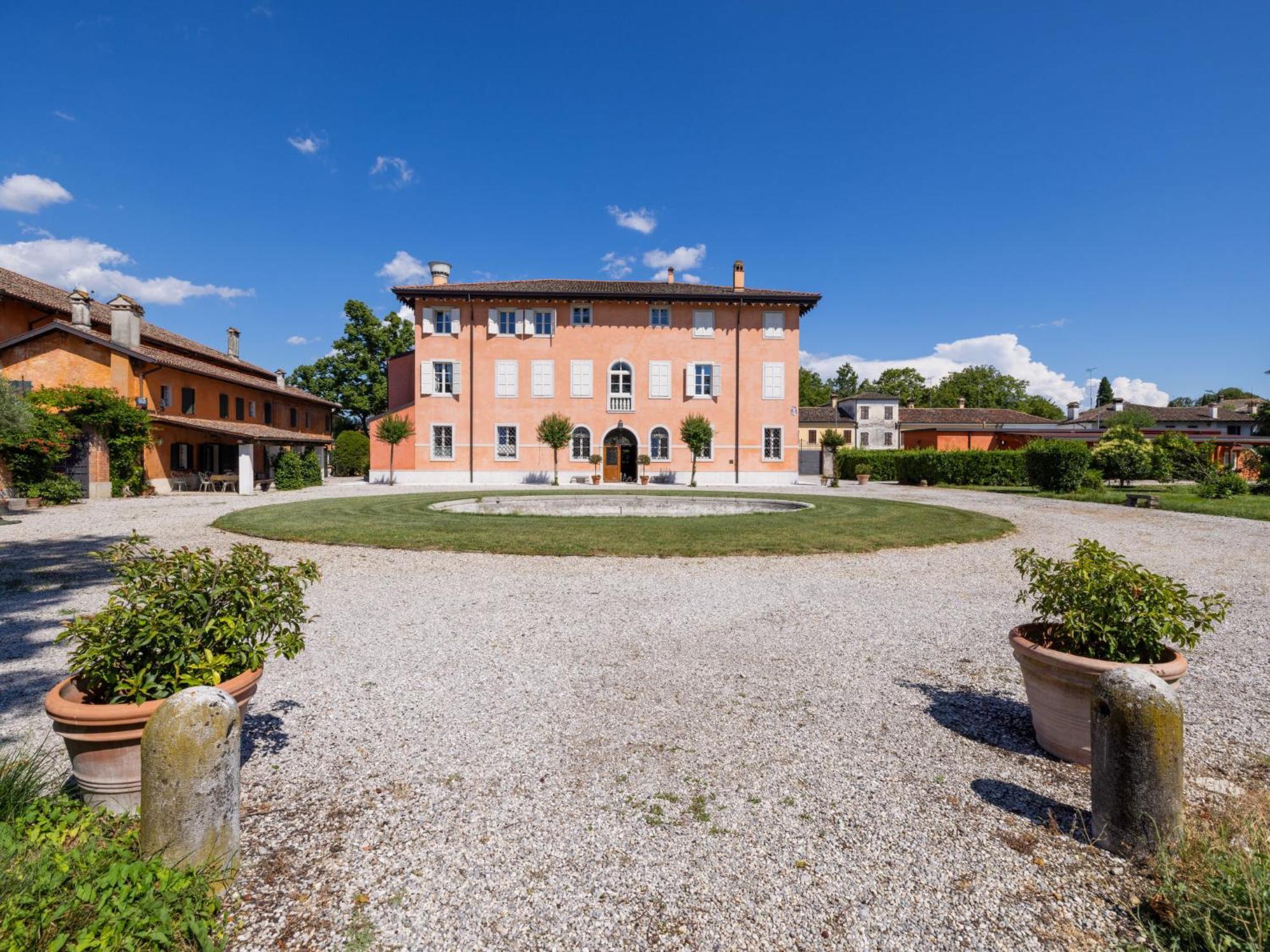 Apartment Winery Villa Vitas - App- 5 By Interhome Strassoldo Luaran gambar