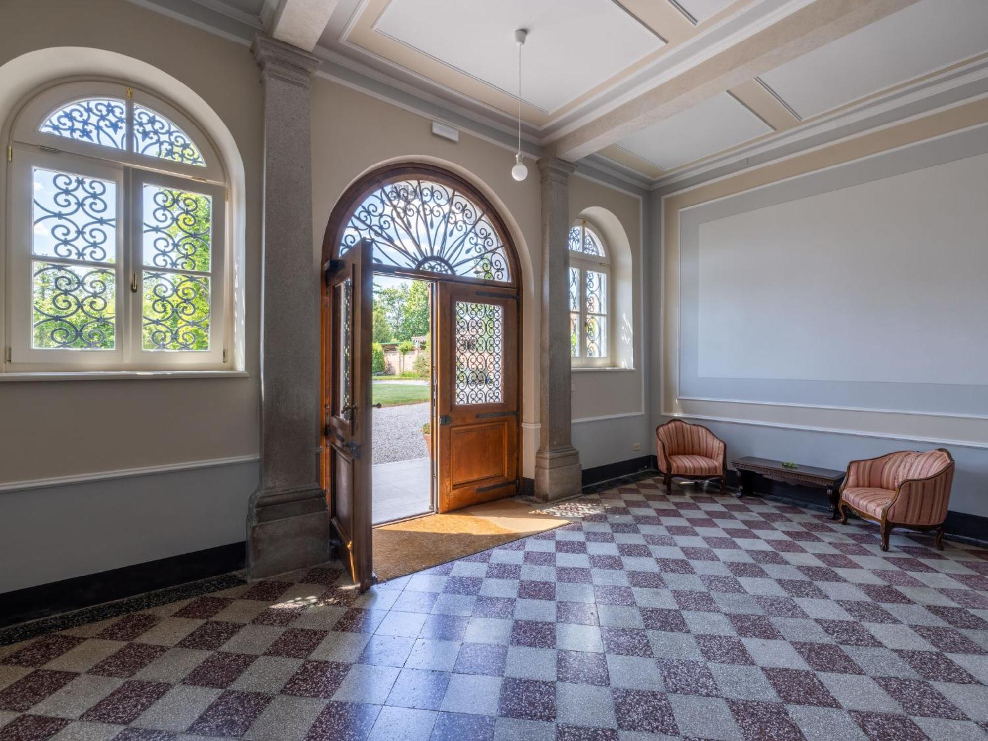 Apartment Winery Villa Vitas - App- 5 By Interhome Strassoldo Luaran gambar